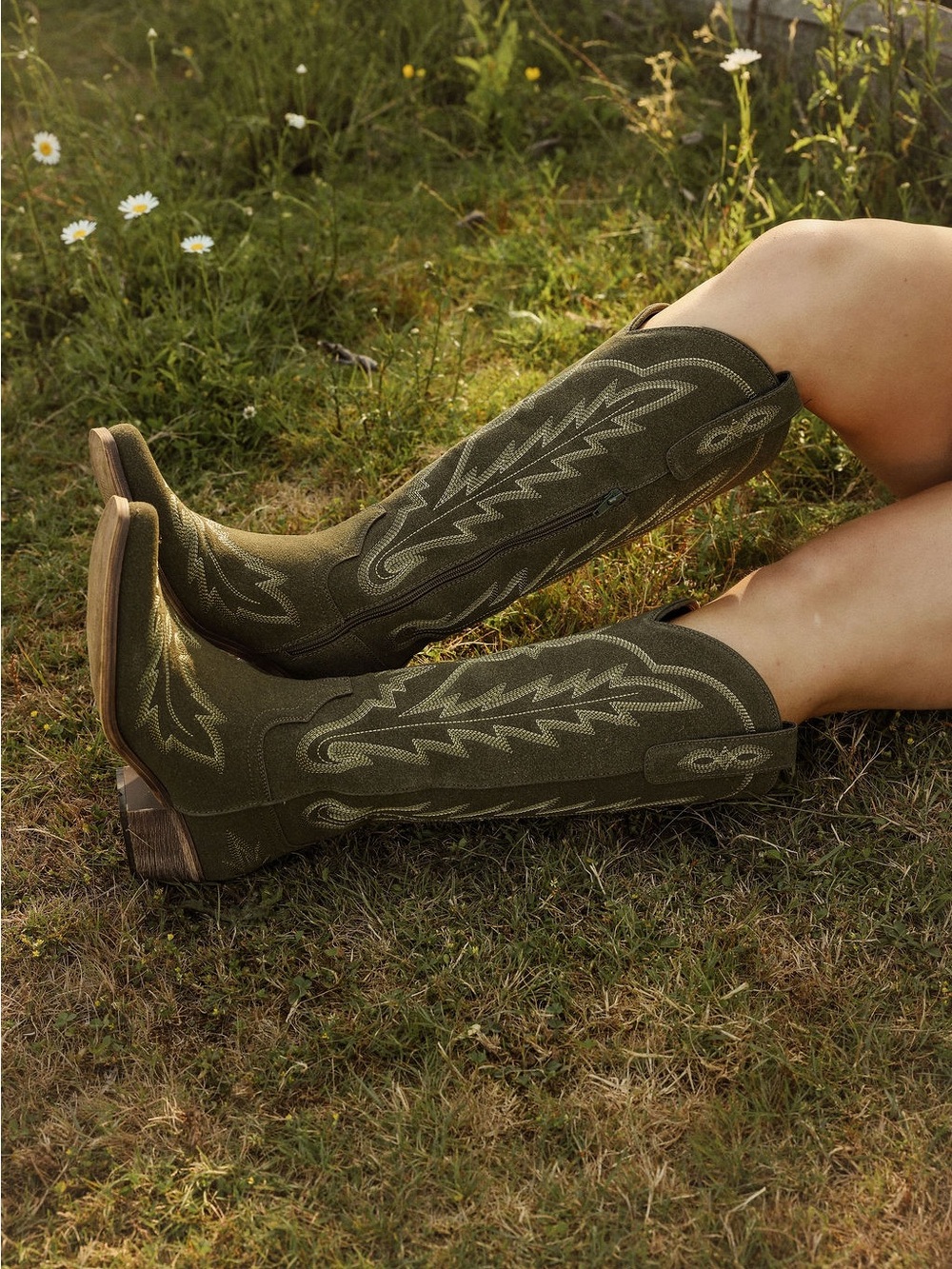 Redtop Women’s Cowgirl Boots